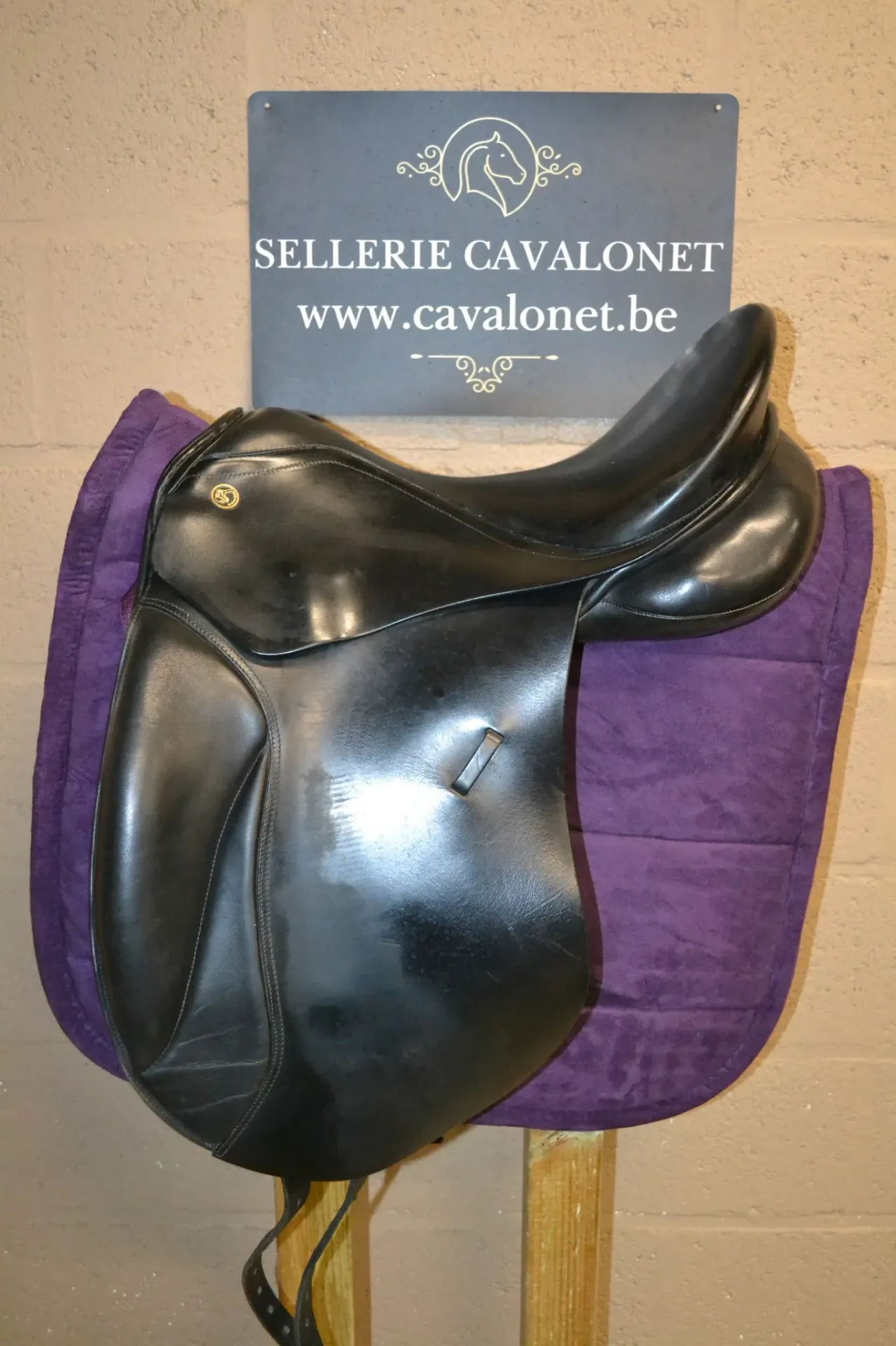 Selle Kieffer Modell 3000 DES 17