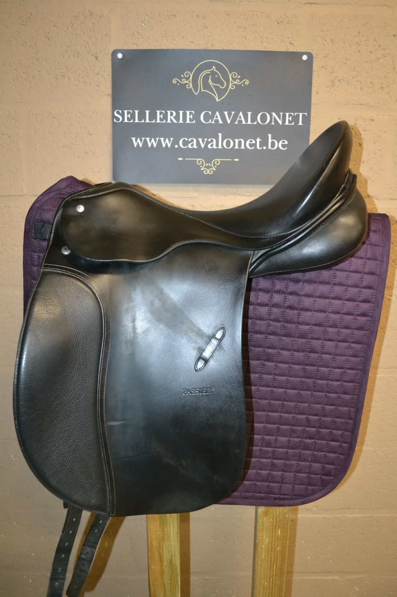 Selle Passier Corona 17,5
