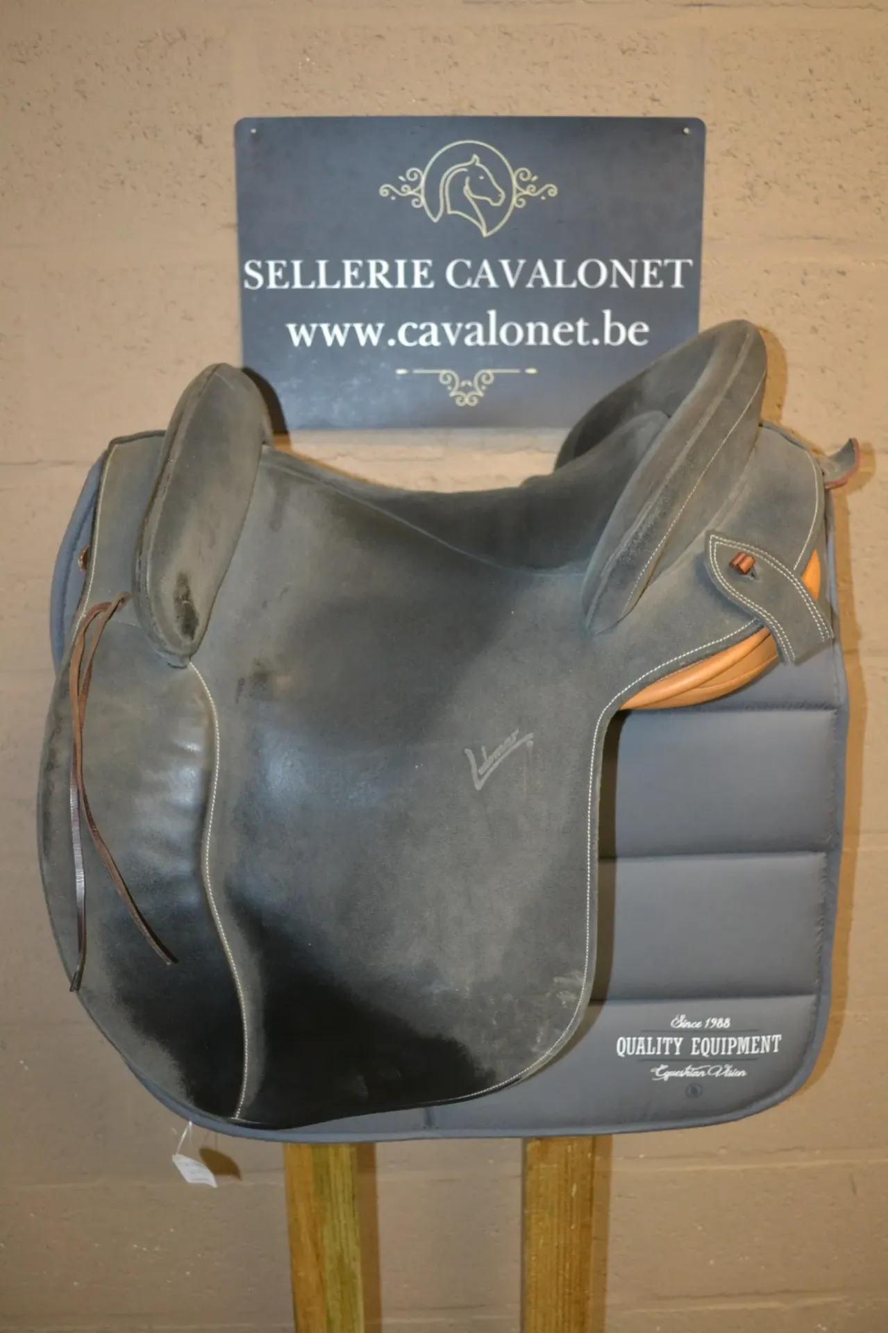 Selle Ludomar Alta Escuela
