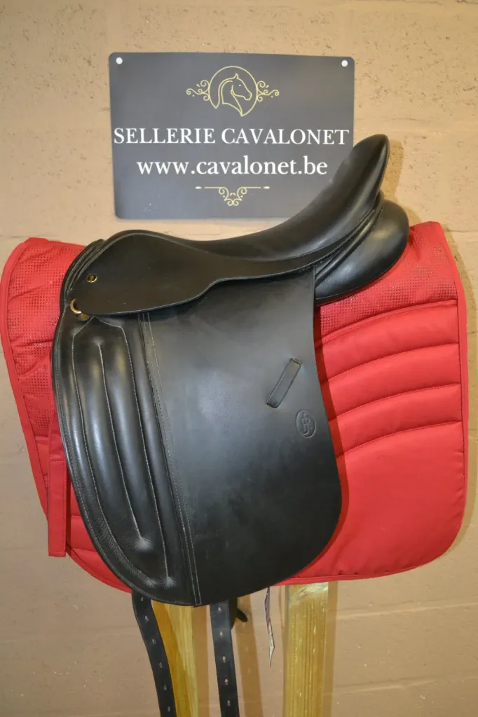 Selle Jeremy Rudge 17