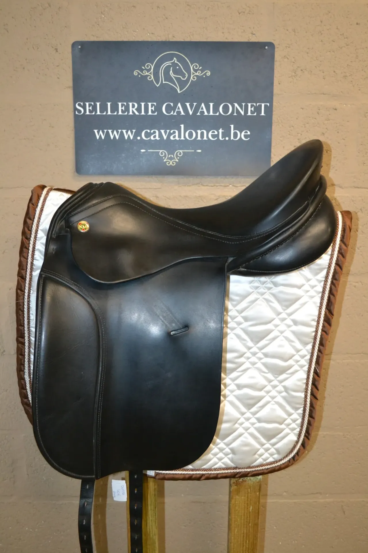 [DV1746] Selle KN Symphonie 17,5