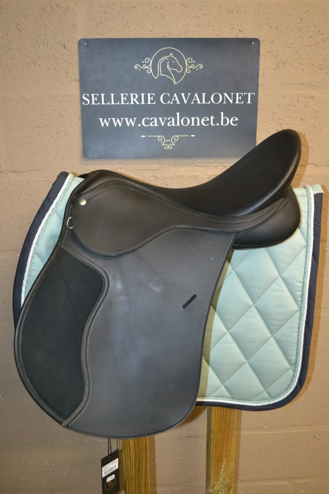 Selle Wintec 250 AP 17,5