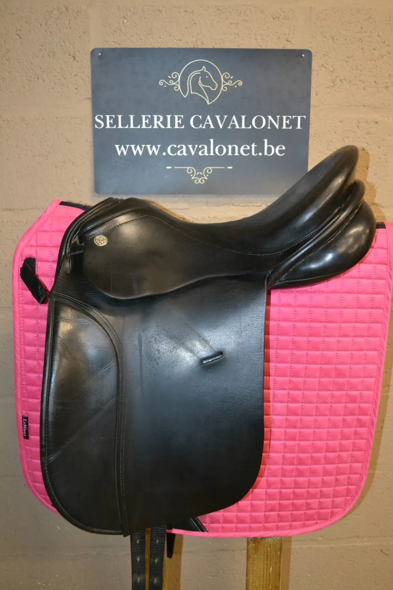 Selle KN Symphonie 16,5