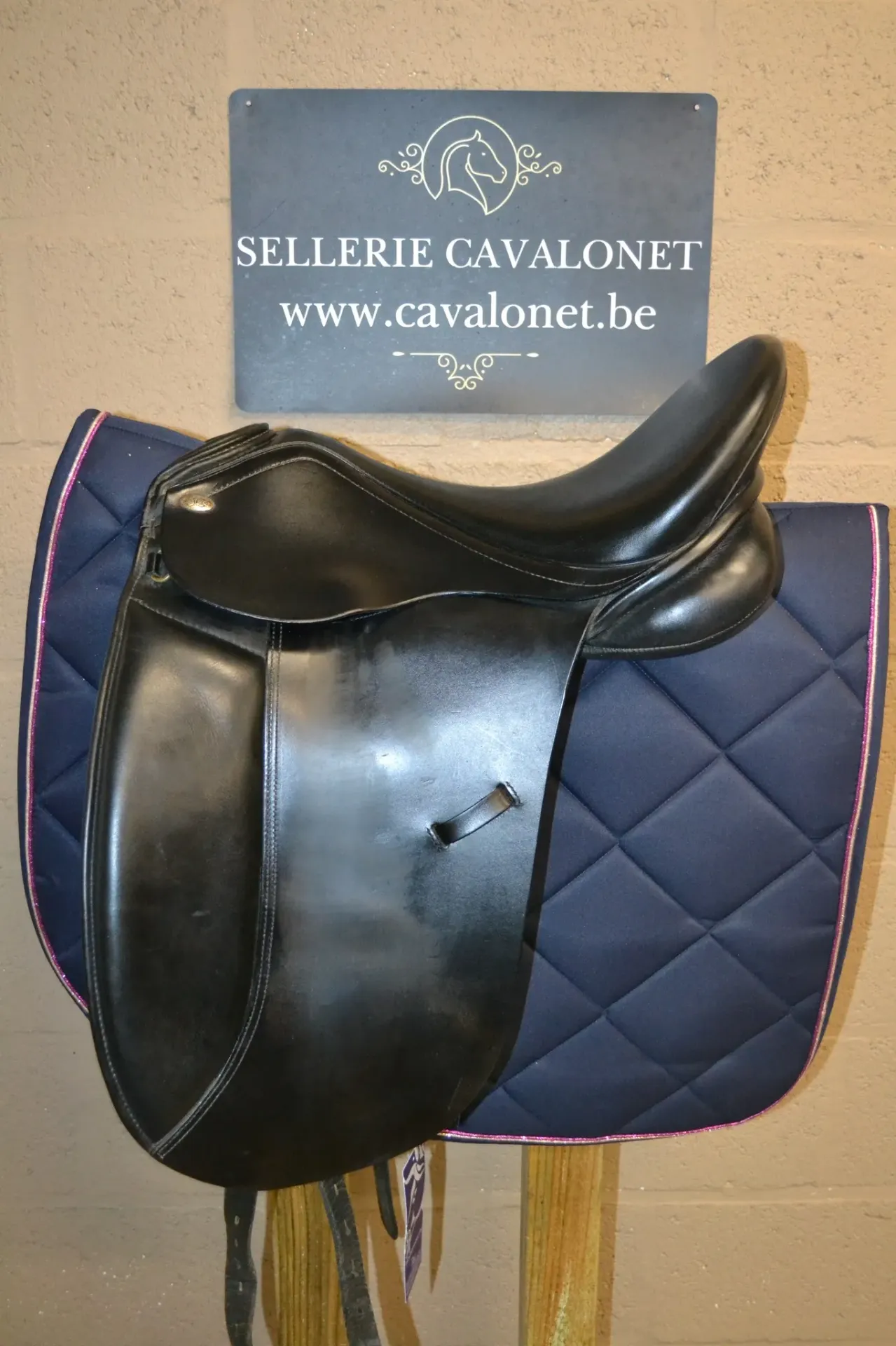 Selle JC Saphir 17