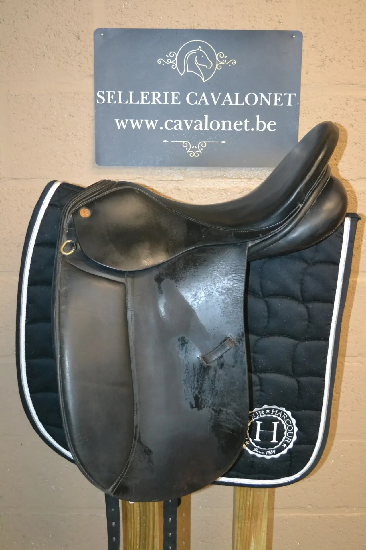 [DV1043] Selle JC Saphir 17,5