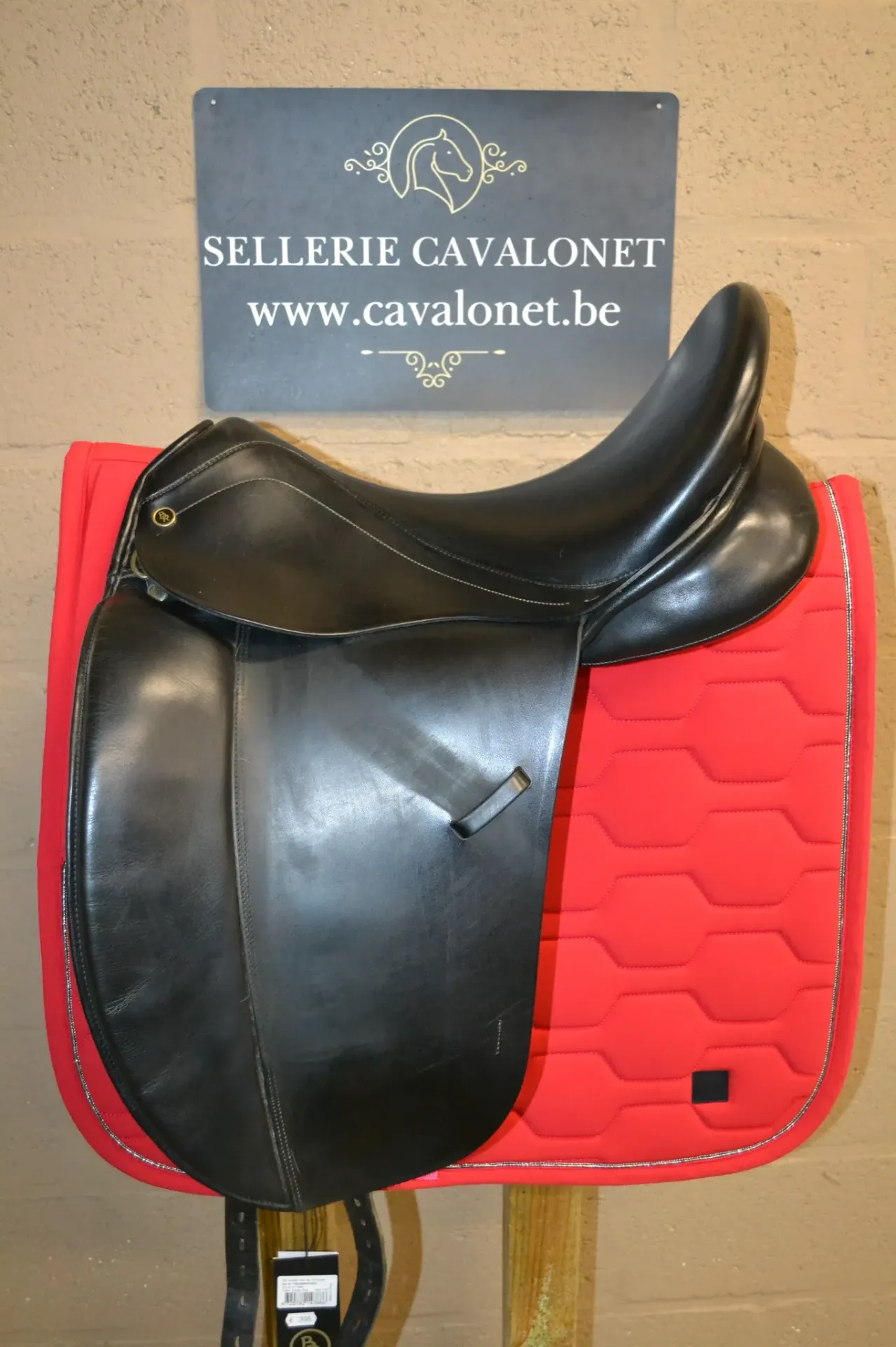 Selle BR Mozart II 17,5