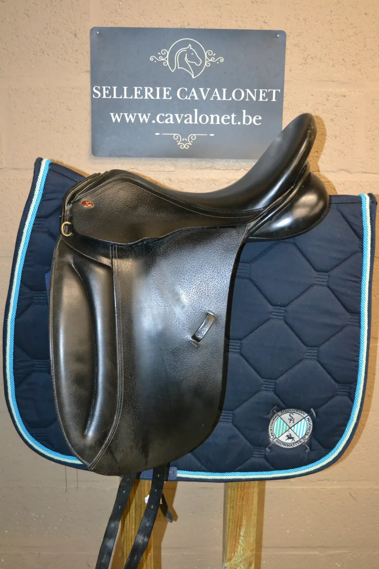 Selle JC Grant Granat 17
