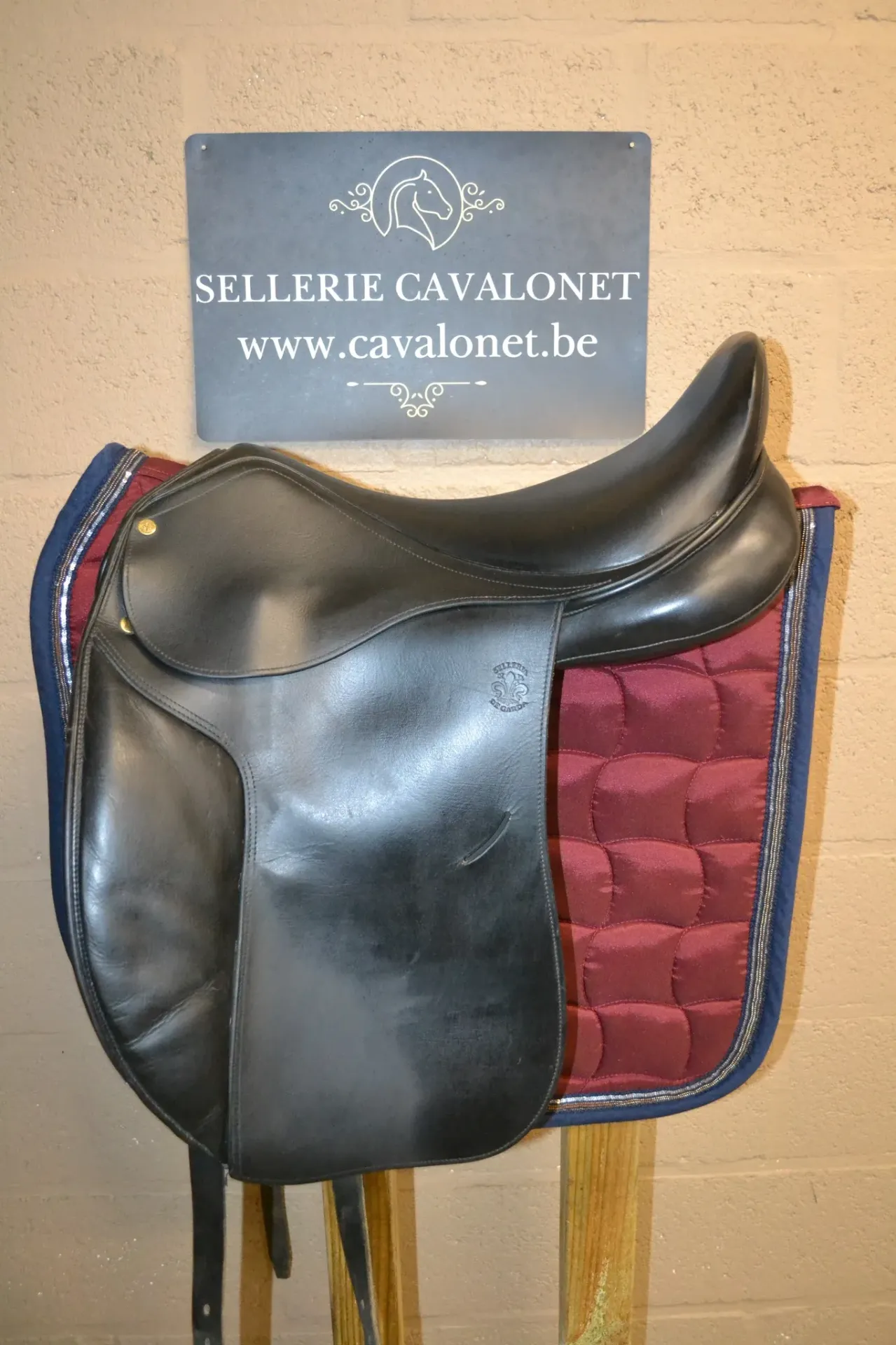 [DV1792] Selle Selleria de Garda Desnezano 18