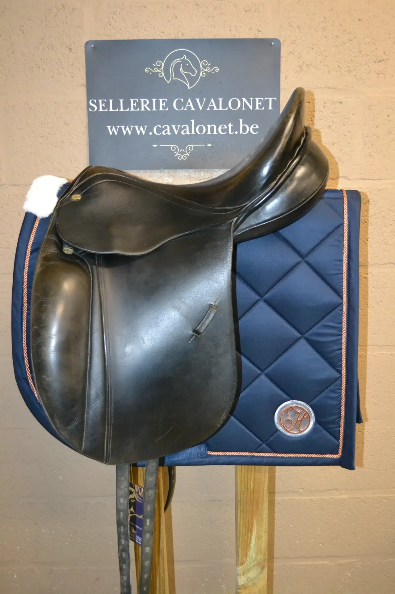 Selle CTD Revolution 17
