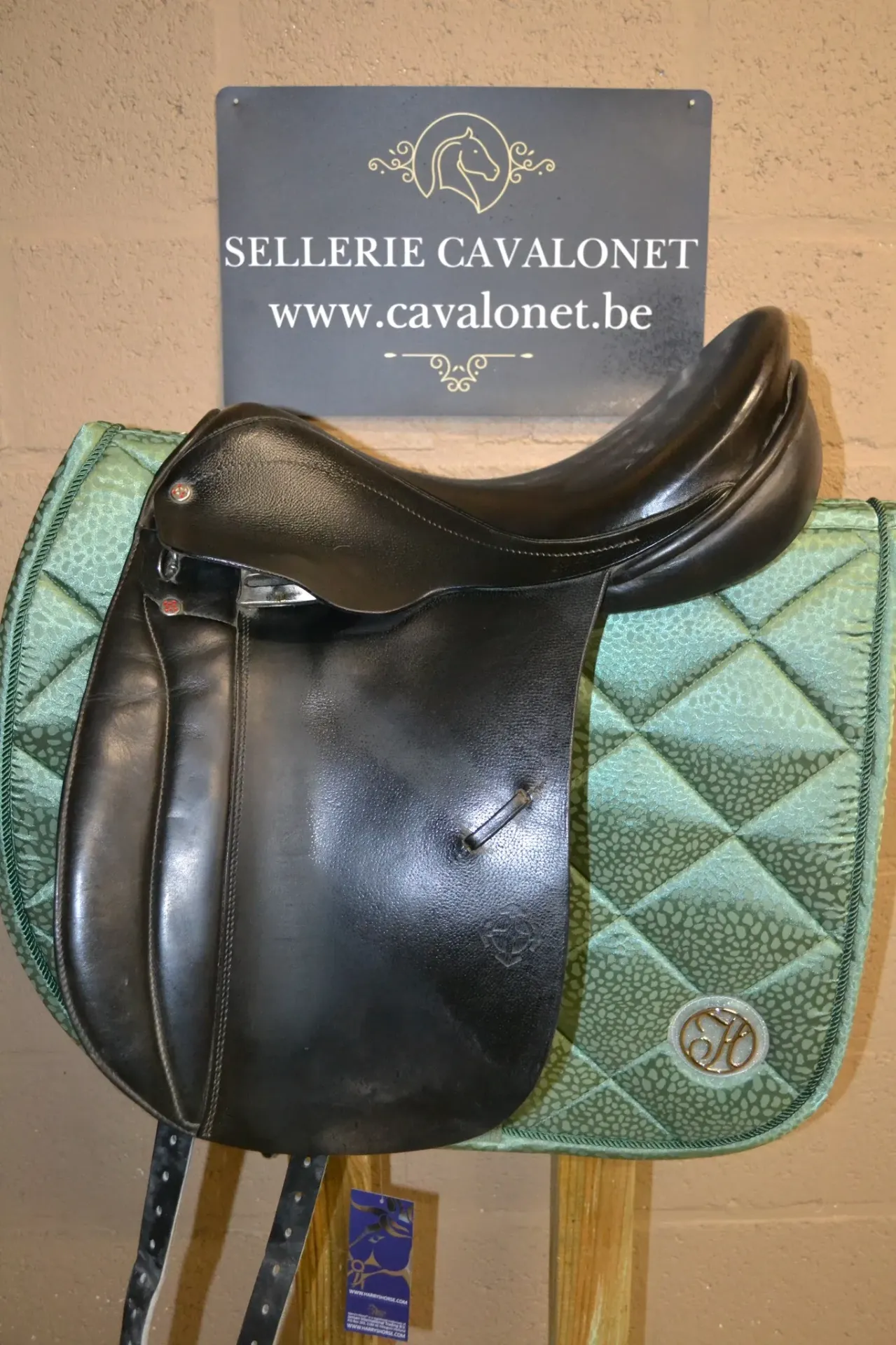 [DV1170] Selle Lemetex Husar 17