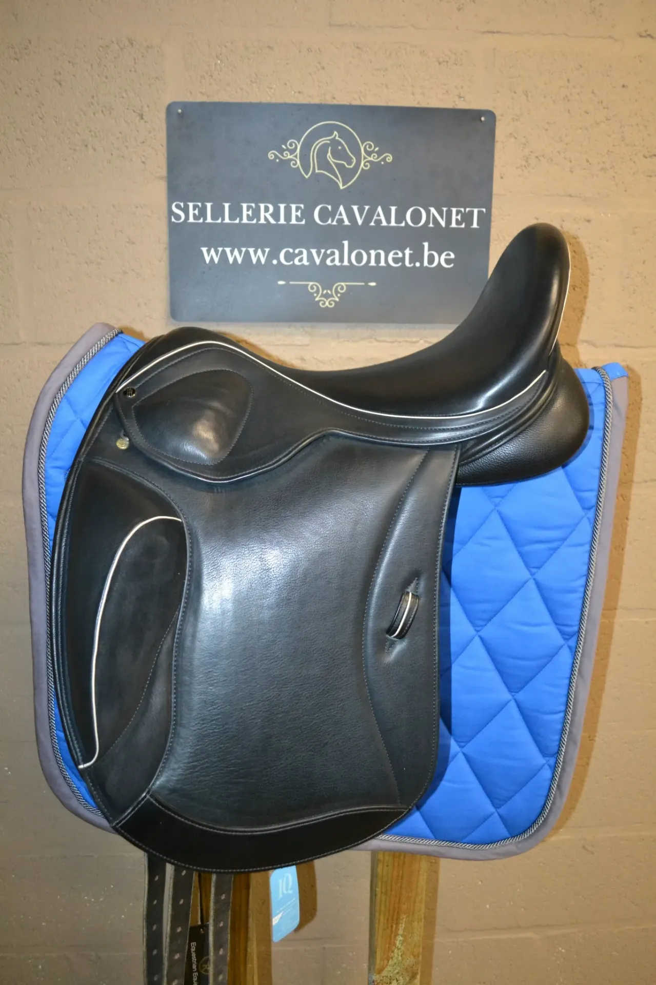 Selle Jeremy Rudge Mono 17,5