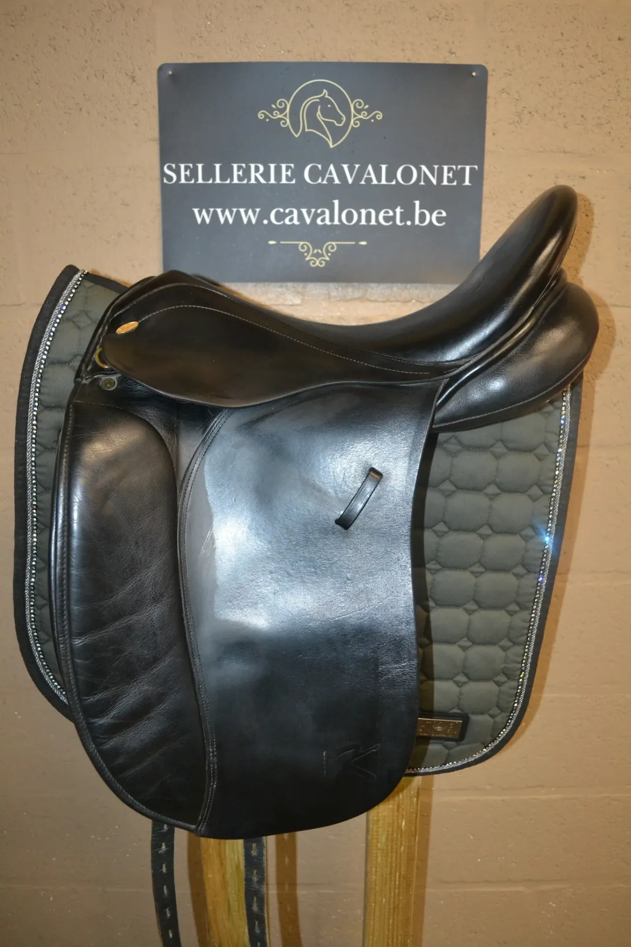 [DV1259] Selle Kentaur Penelopa 18,5