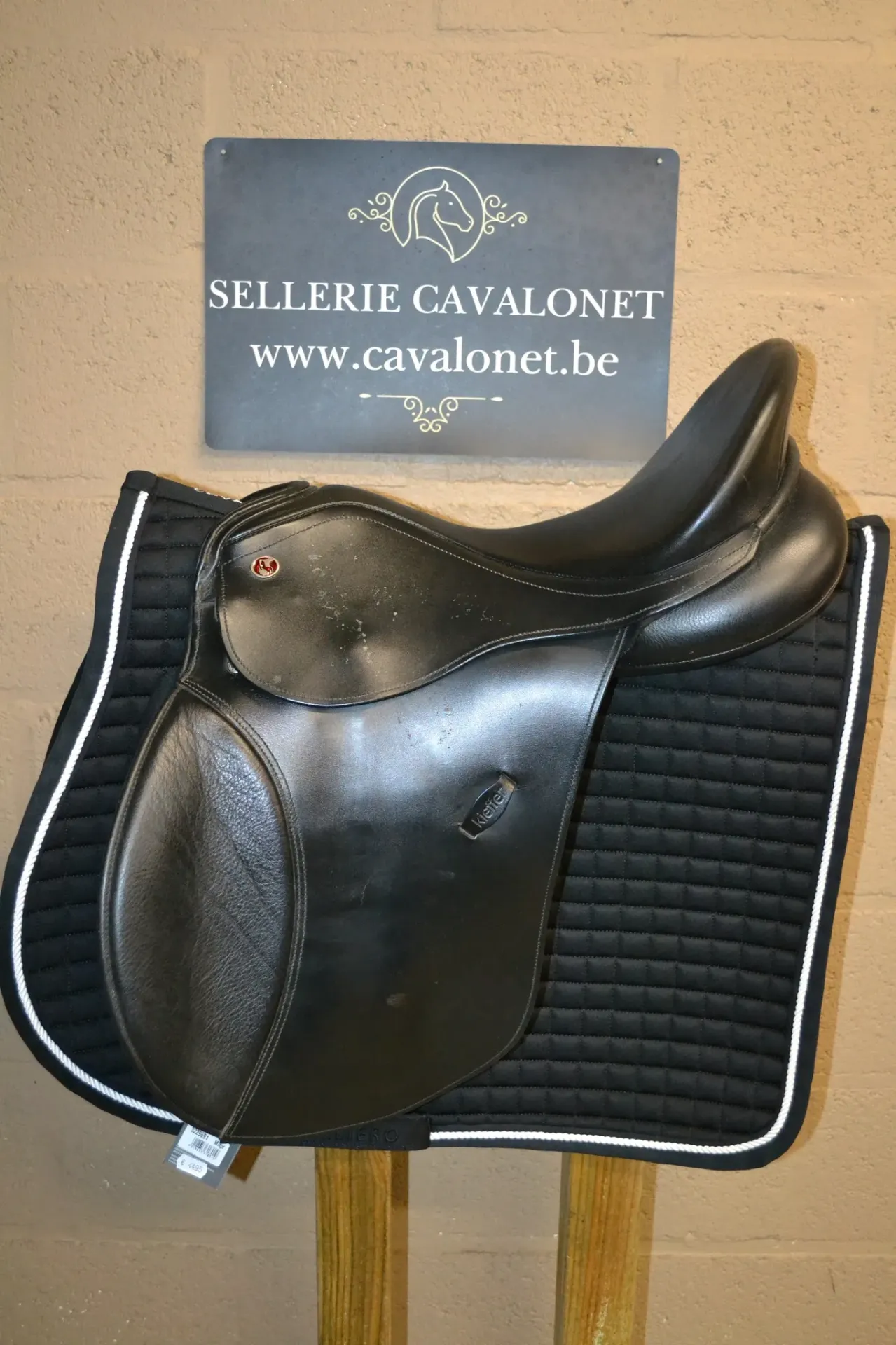 Selle Kieffer Aachen AT Exclusive DP 17