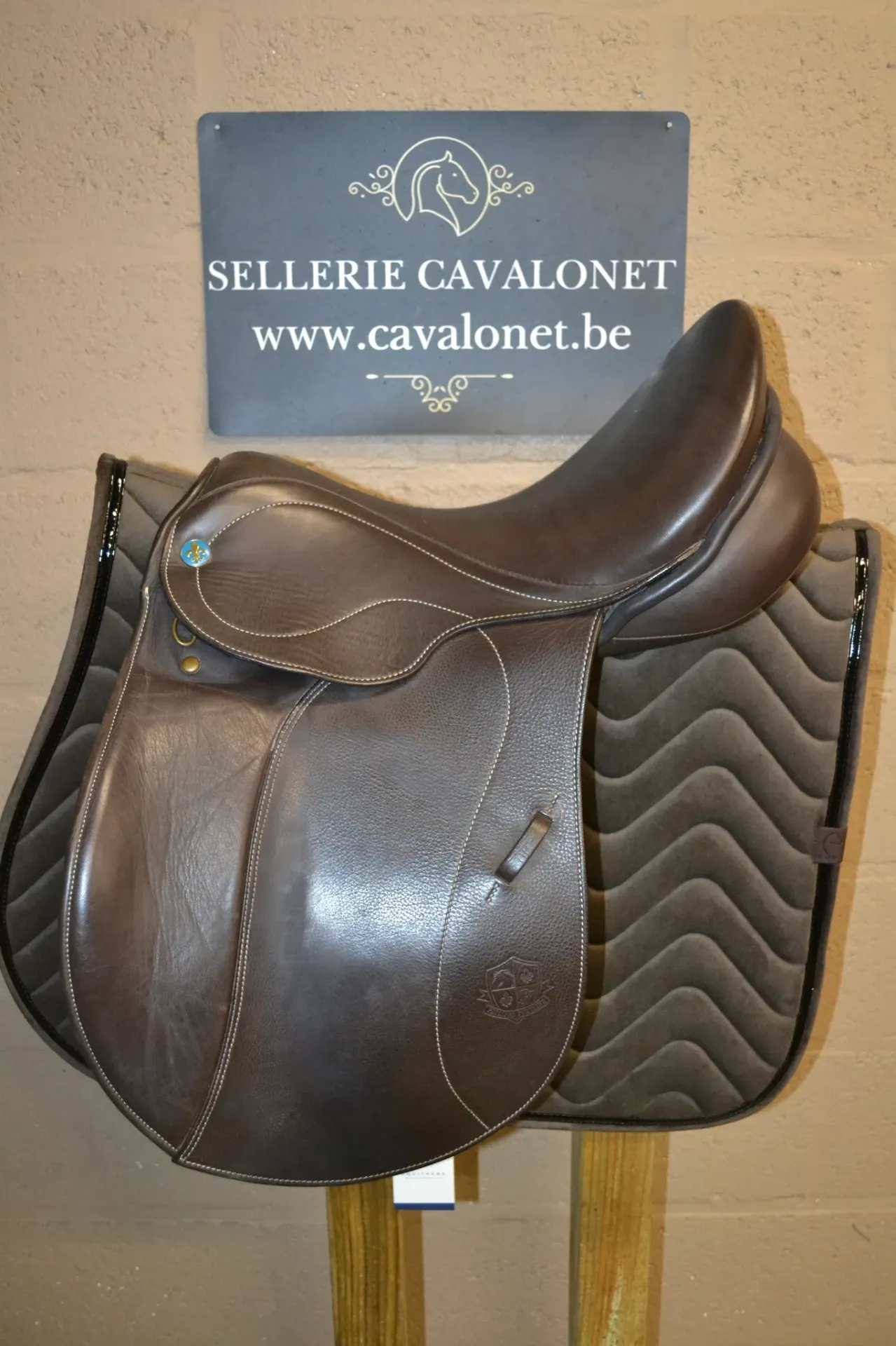 Selle Philippe Fontaine Deauville 17