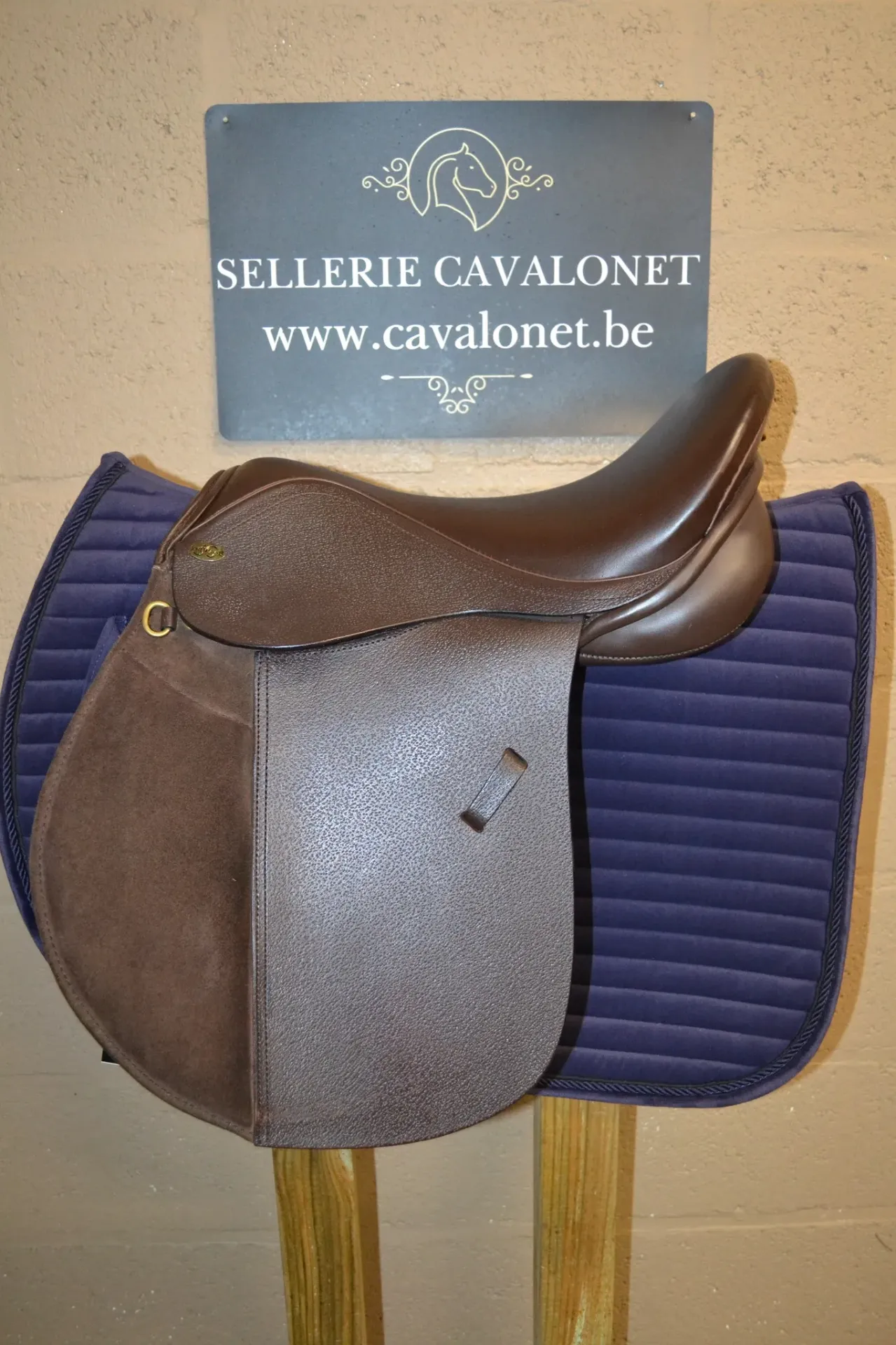 Selle JC Topas 16