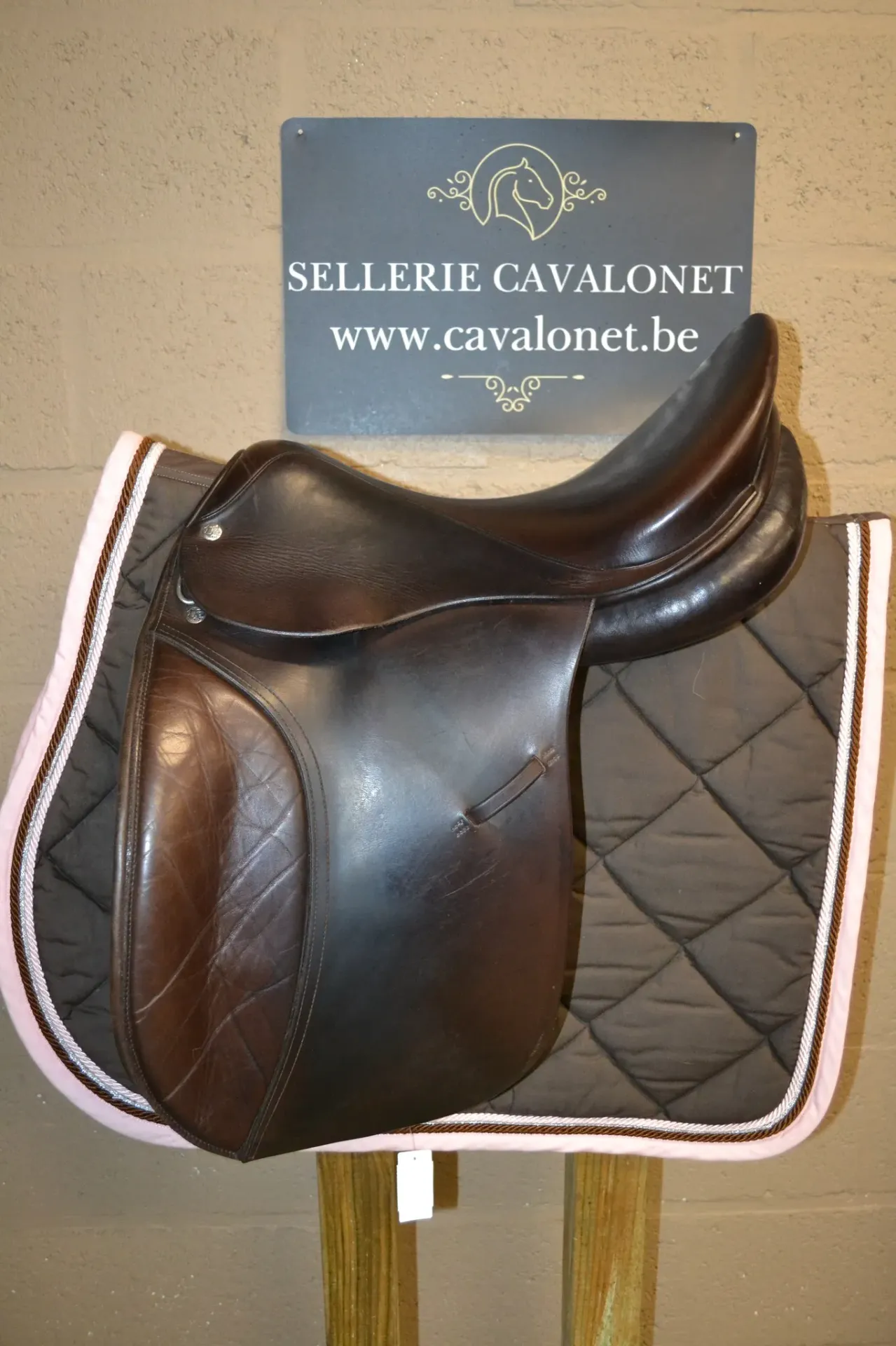 Selle Röösli Classic Pilatus 17