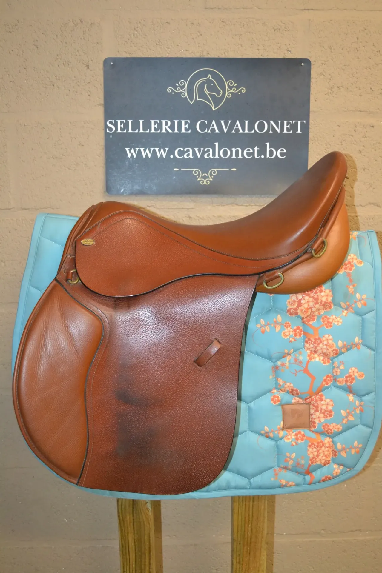 Selle Victoria France Kaluga 17,5