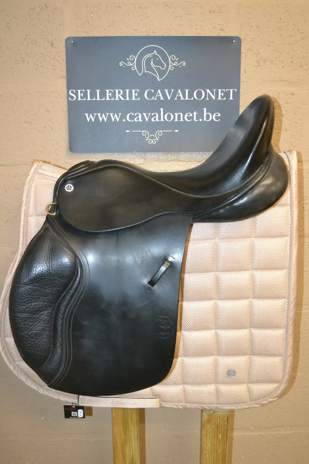 Selle Cliff Barnsby 17,5