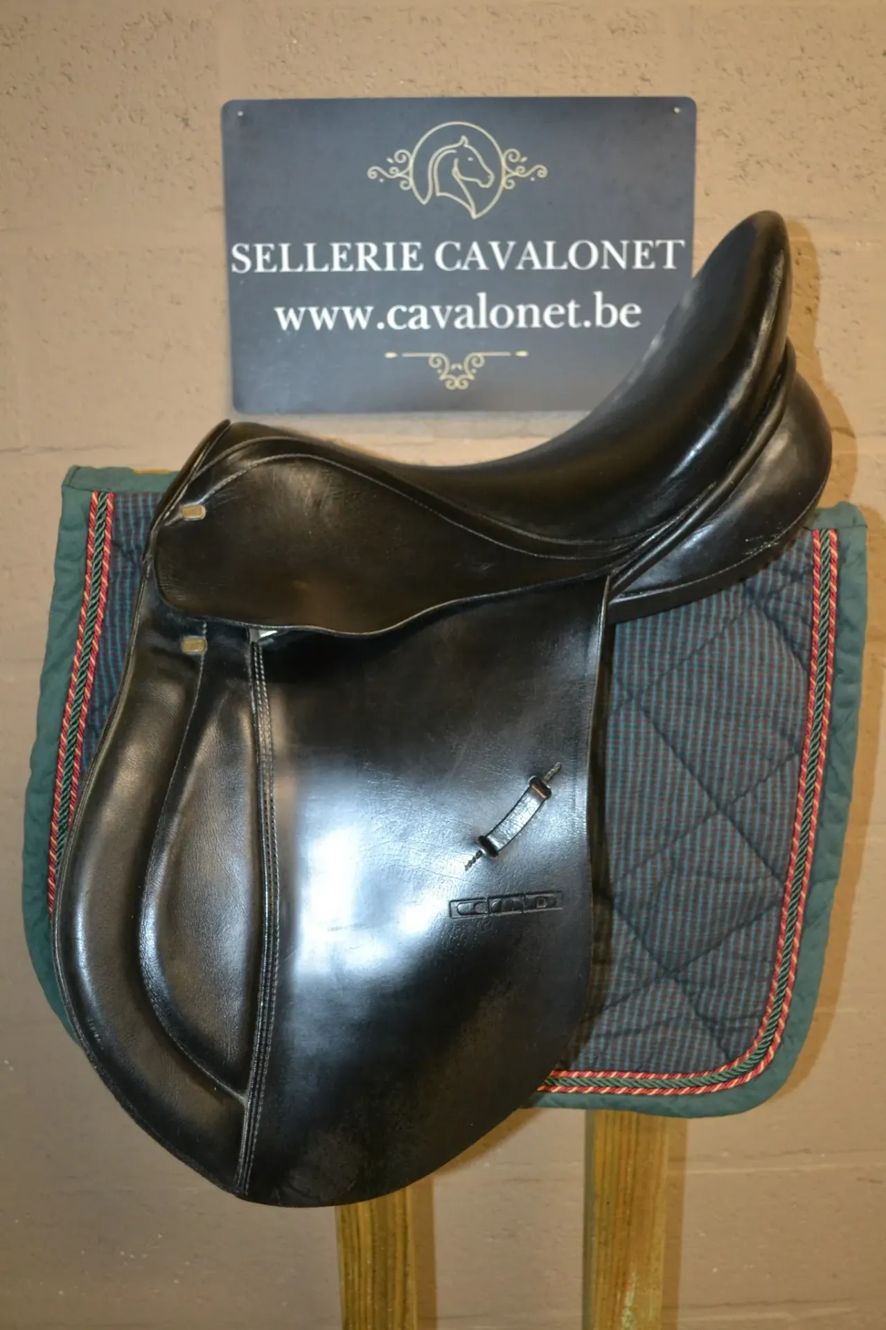 Selle CTD Revolution 17,5