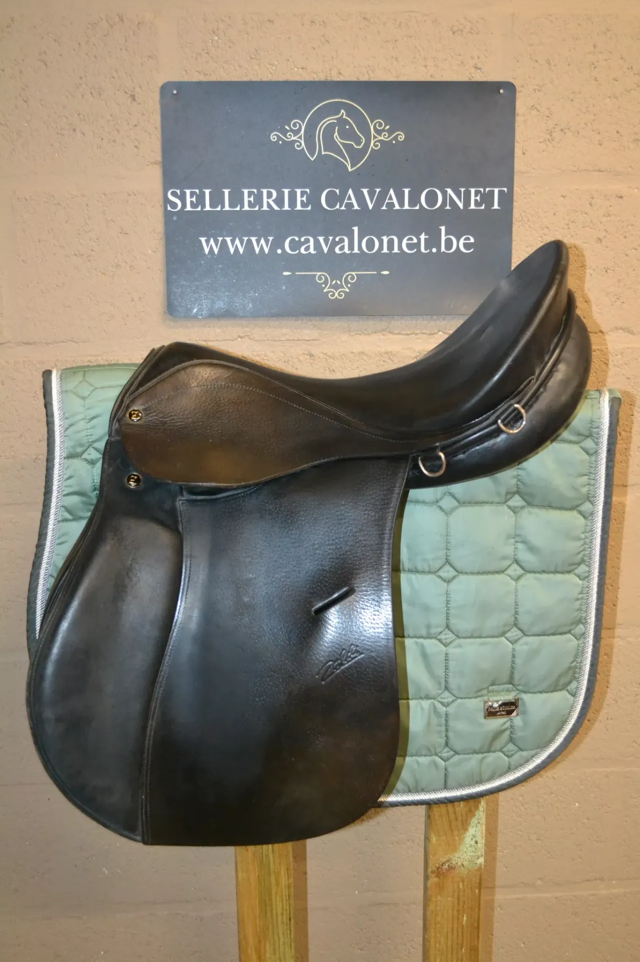 Selle Zaldi Royal 17,5