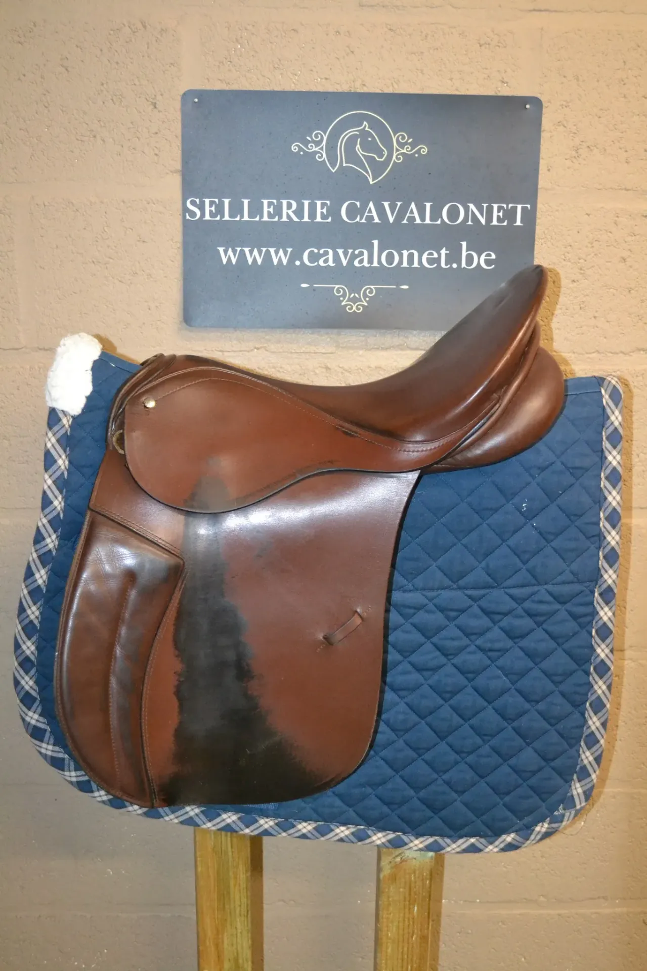 Selle mixte 17
