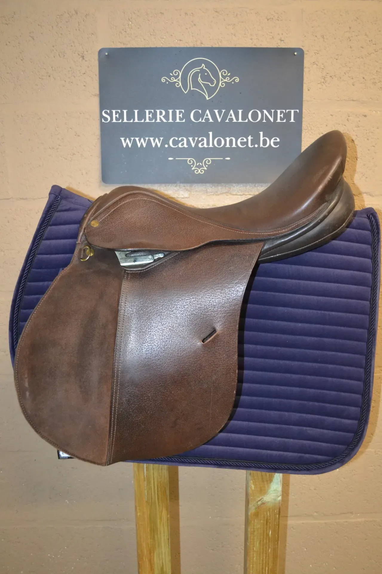 Selle mixte 17