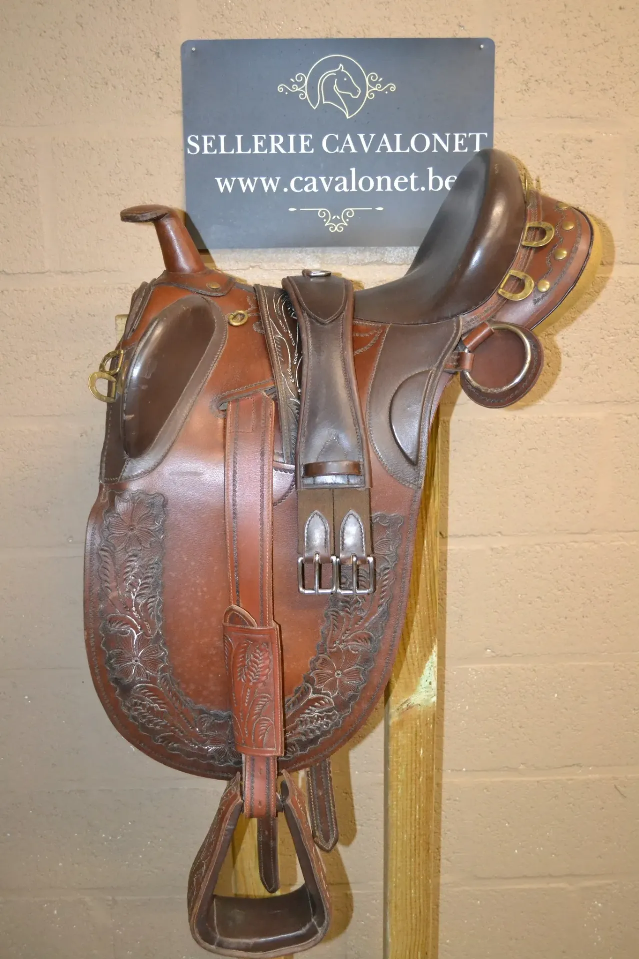 Selle australienne