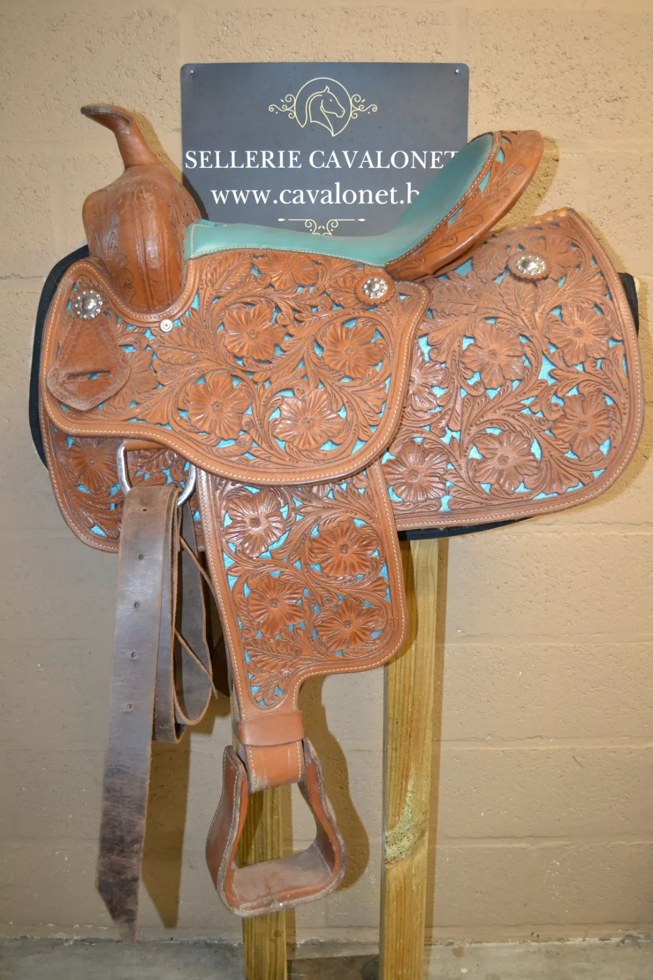 Selle western Show 15