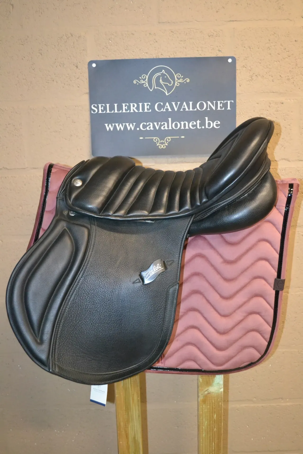Selle Zaldi Belfort 18