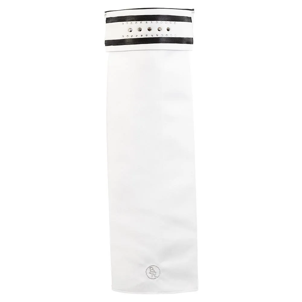 Plastron Maratéa (Noir)