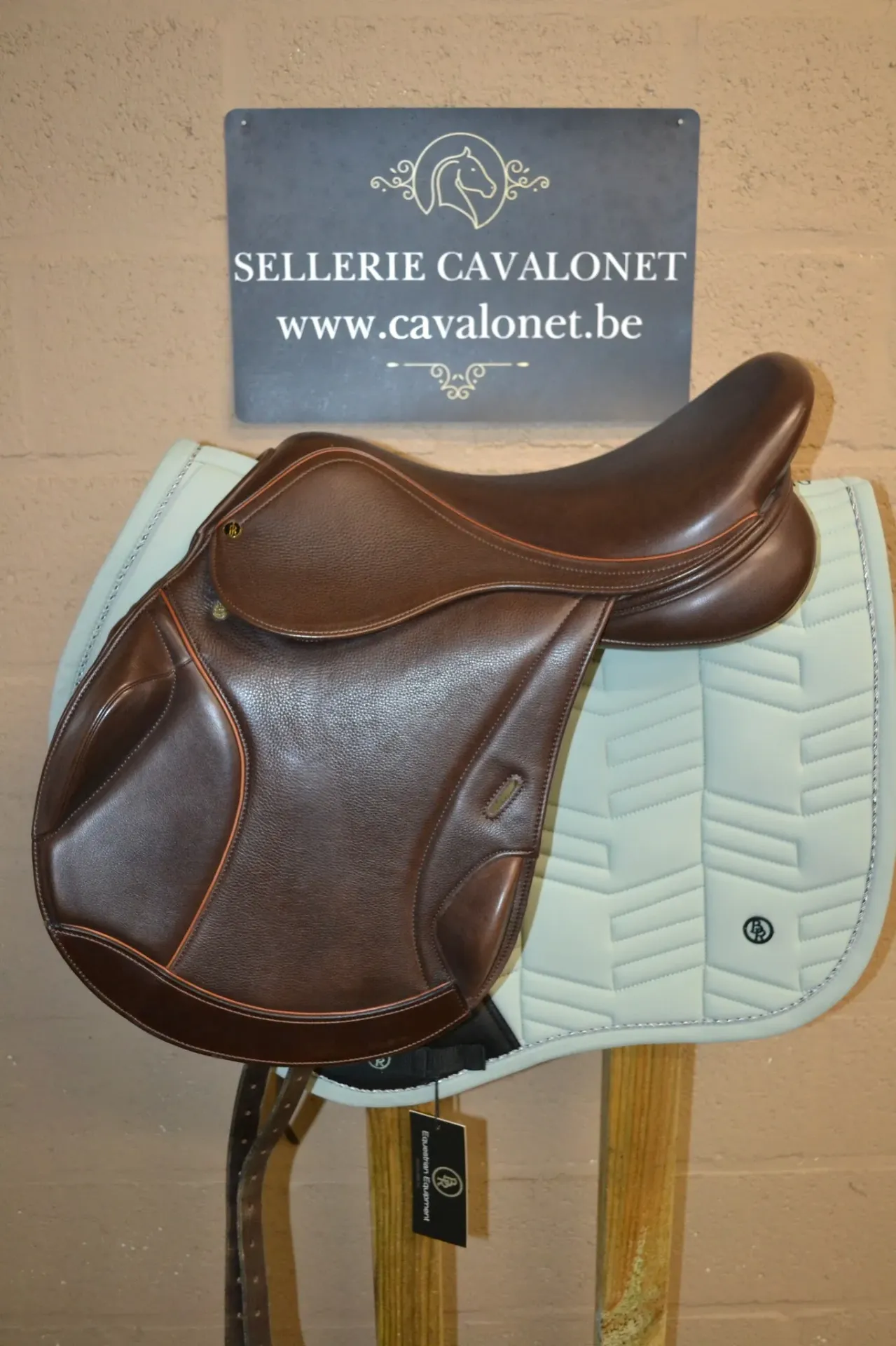 Selle Jeremy Rudge VerDi 17,5