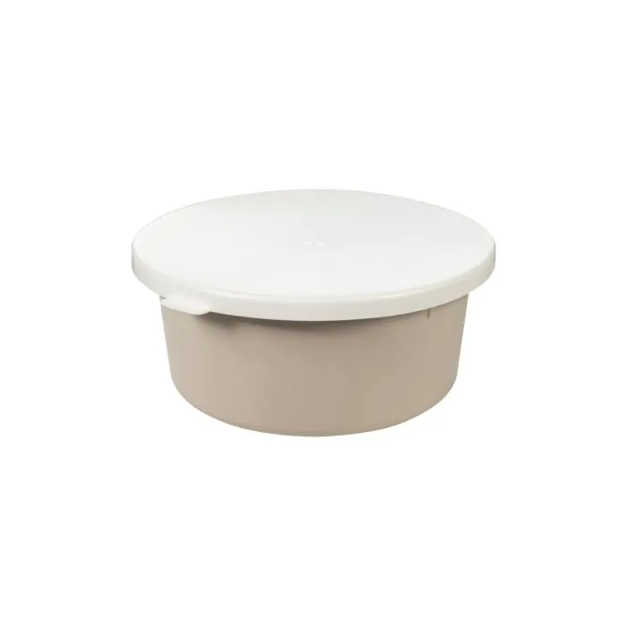 Bol pour aliments 2l (Beige)