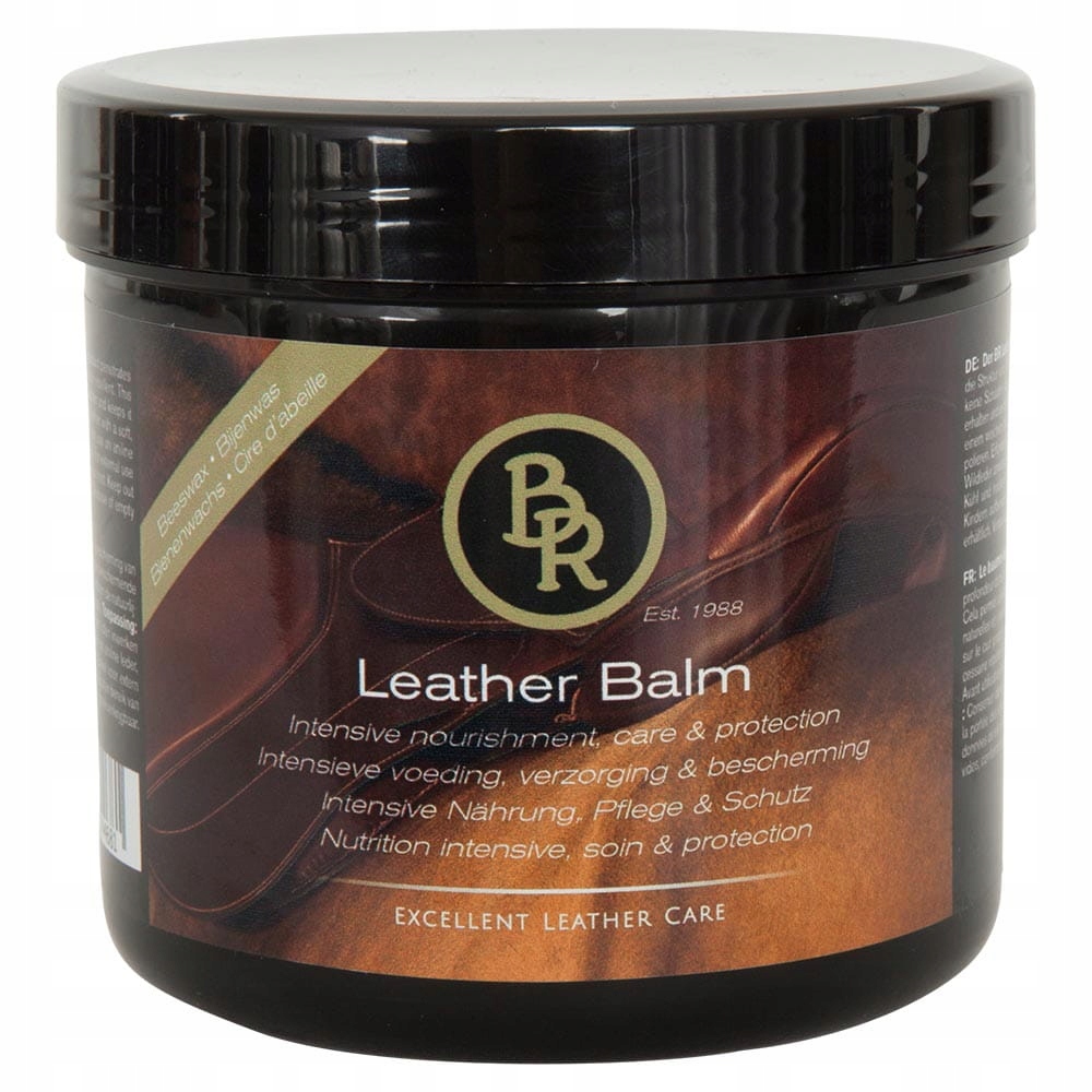 Baume pour cuir BR