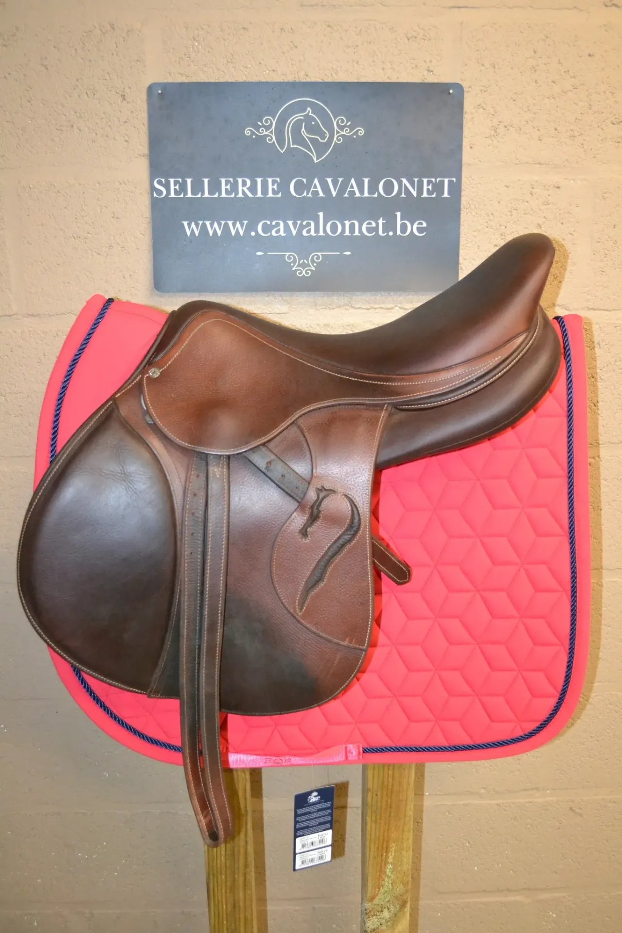 Selle Antares Confort 18