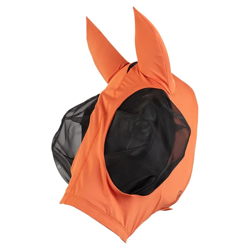 Masque anti-mouches BR Lycra (FULL, Orange)