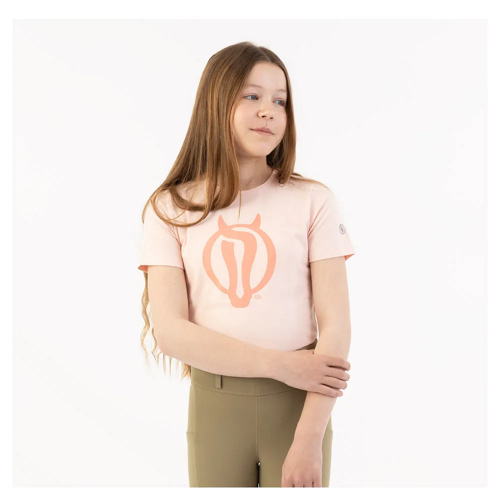 T-shirt BR Eevolv Krijn (Rose, 116)