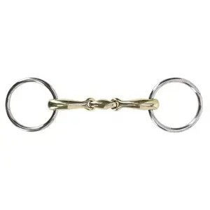 Mors anatomique double brisure QHP