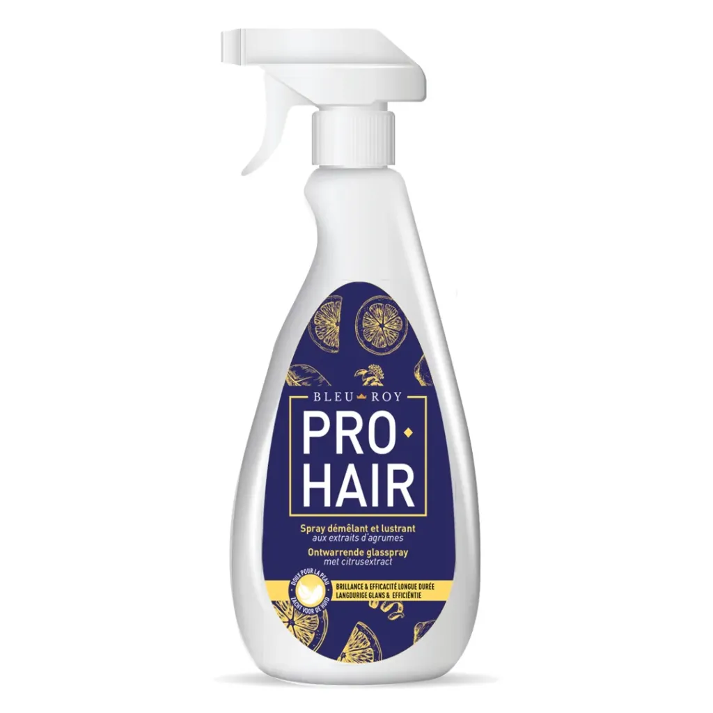 Pro Hair Bleu Roy