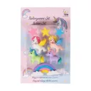 Pack de gommes HKM Unicorn