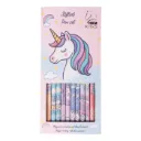 Set de crayons HKM Unicorn
