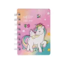 Carnet HKM Unicorn