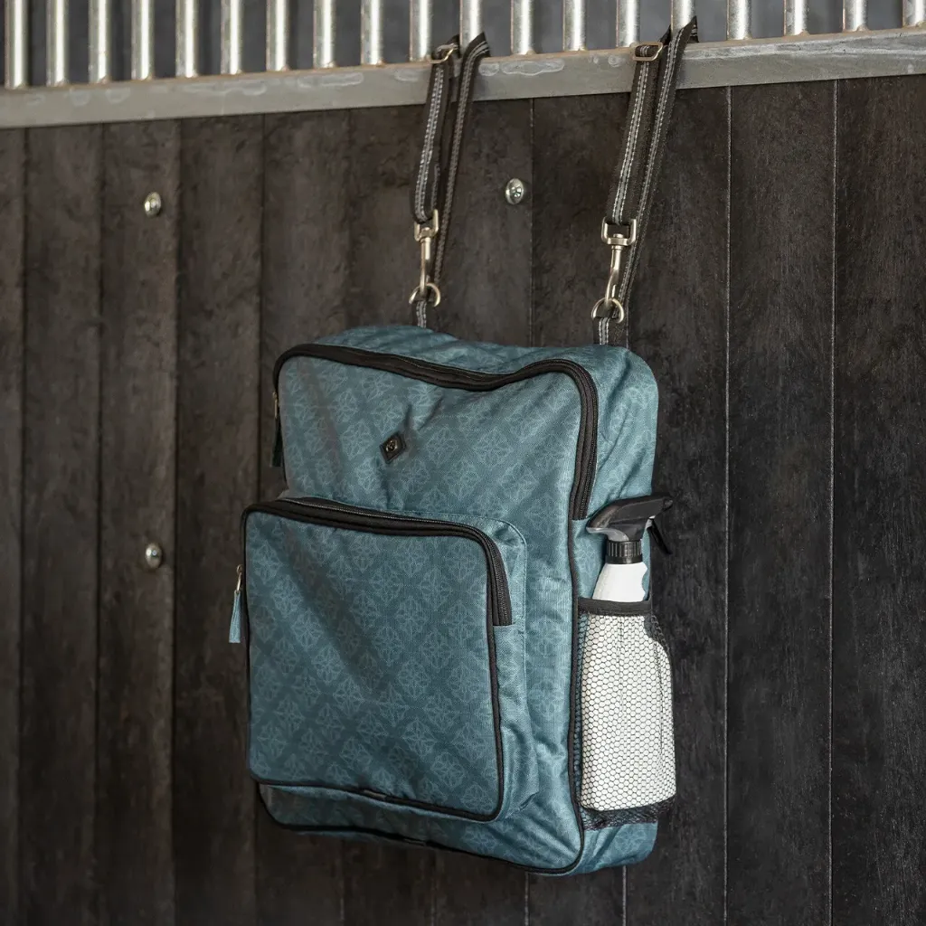 Sac d'écurie QHP Collection (Rouge)