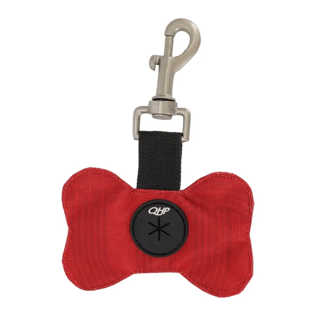 Pochette pour sac à crottes QHP
