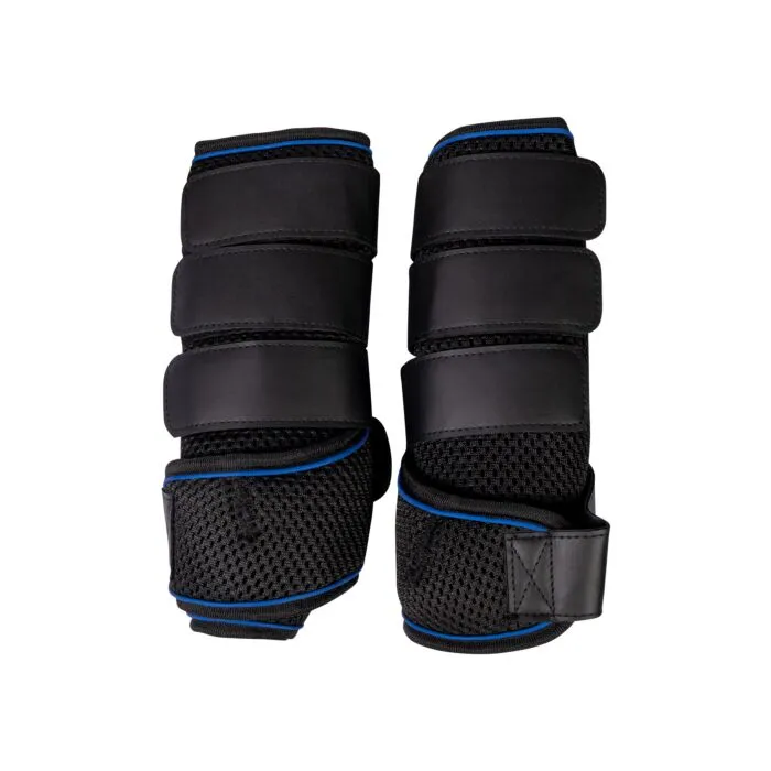 [15678] Guêtres de refroidissement HKM Equine Care Pro