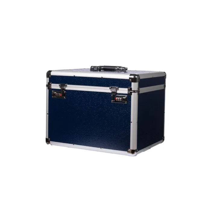 Boîte de pansage HKM Pearl (Bleu)