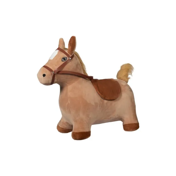 Cheval sauteur HKM (Beige)