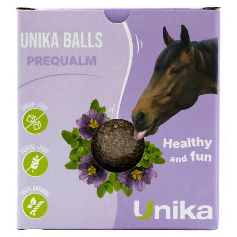 [713100018] Unika Ball Prequalm