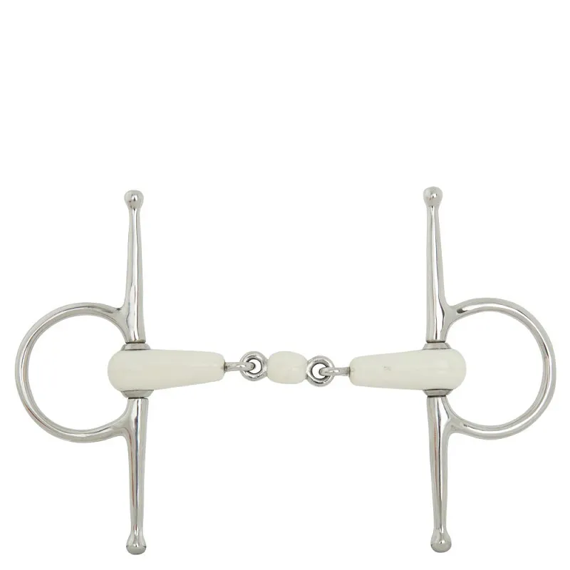 Mors aiguilles BR Combo Comfort double brisure