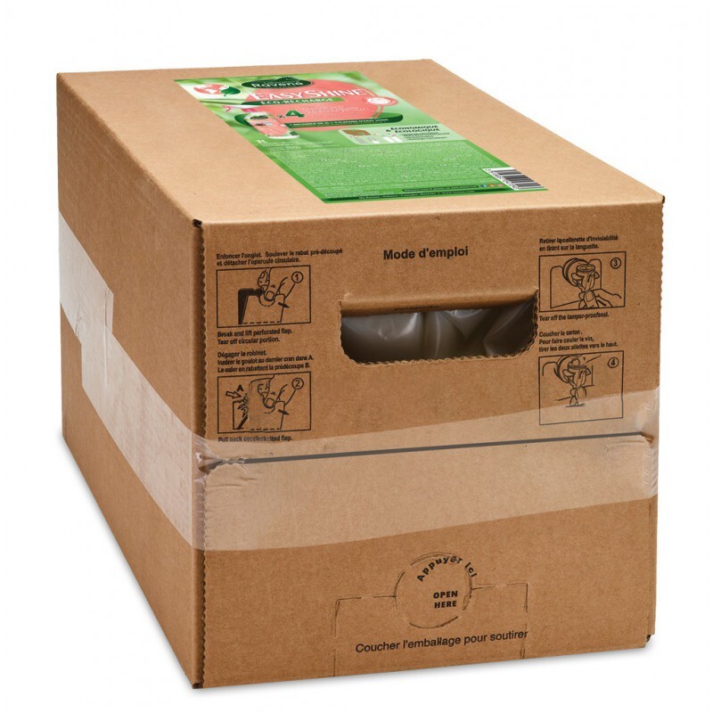 Démêlant Lustrant Ravene Easy Shine Recharge