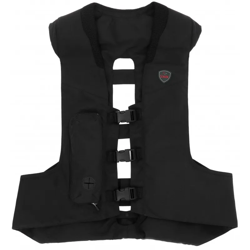 Gilet air-bag Spark Hippodrome (XS)